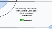What is Human Resource Planning , Appraisal Letter Format