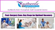 Post-Surgery Care - Key Steps for Optimal Recovery