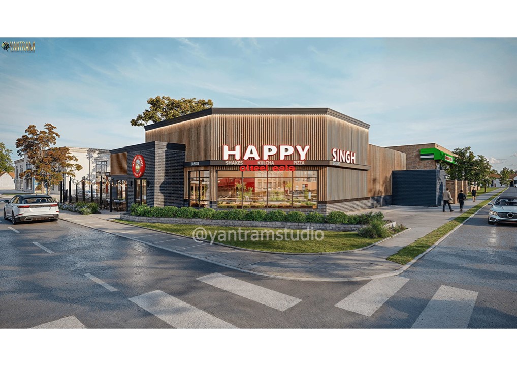 Innovative 3D Exterior Renderings Services Shaping Tokyo’s Architecture