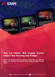 Enhance Streaming Data Analysis with Hotstar Web Scraping Services