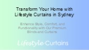 Curtains Sydney (1)