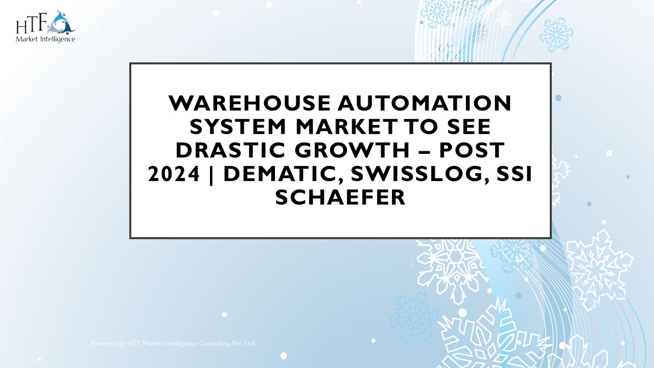 Warehouse Automation System Market