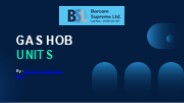 Gab Hob Units