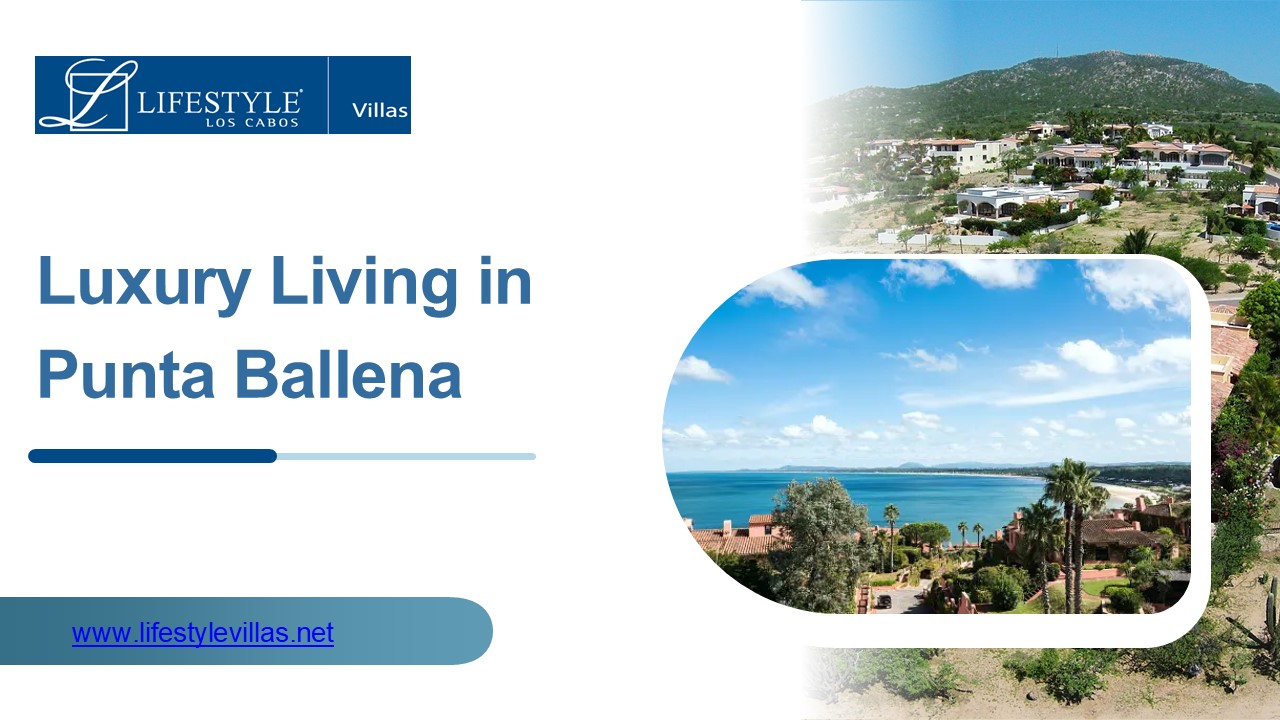Luxury Living in Punta Ballena with Lifestyle Villas
