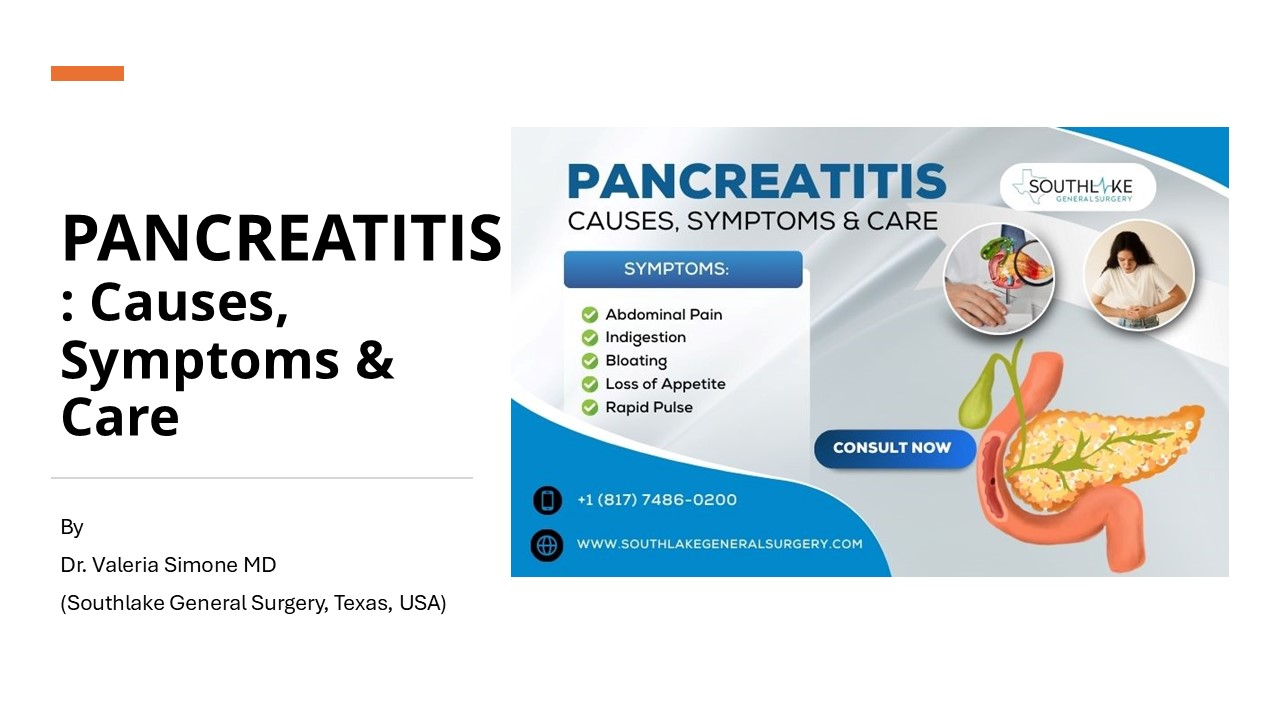 Pancreatitis: Causes, Symptoms & Care