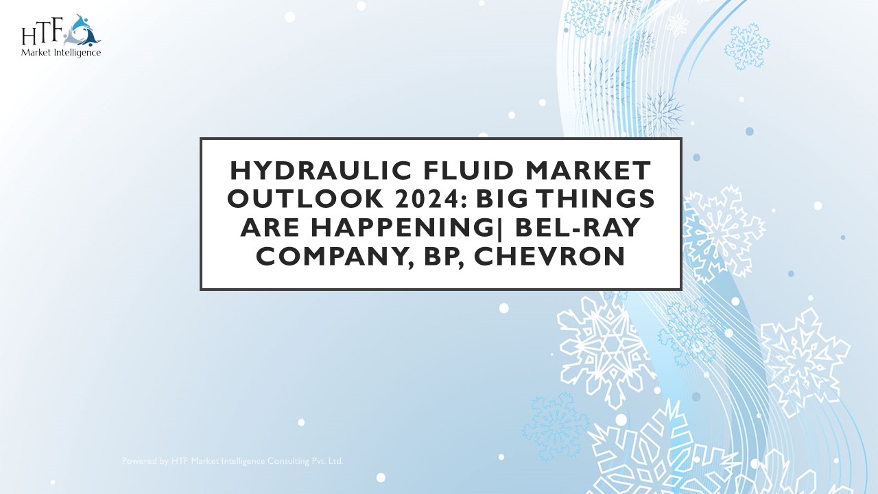 Hydraulic Fluid Market
