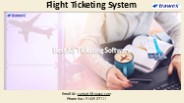 Flight Ticketing System