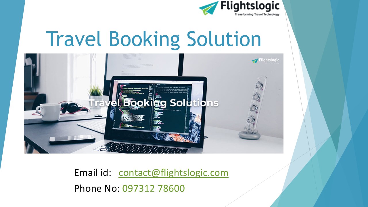 Travel Booking Solution