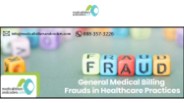 General Medical Billing Frauds in Healthcare Practices