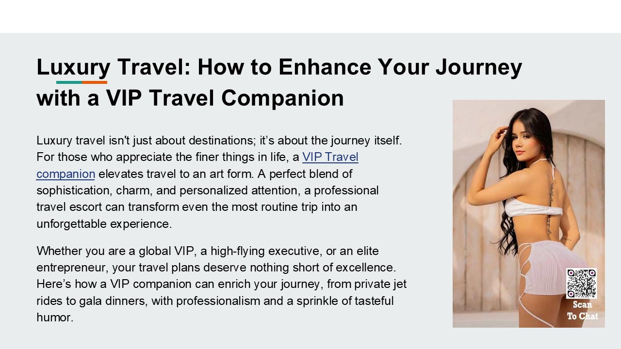 Luxury VIP Travel Companion with Avnee Kaur (1)