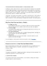 The Best Small Business Website Builder: A Comprehensive Guide