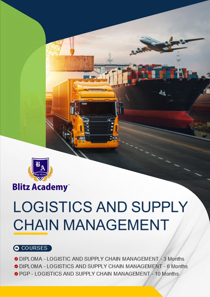 Logistics Coaching - Blitz Academy