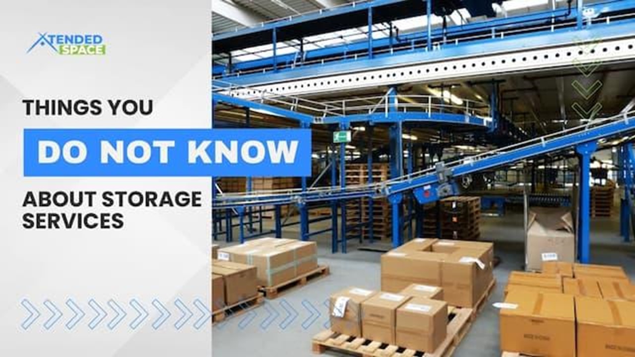 Things You Do Not Know about Storage Services