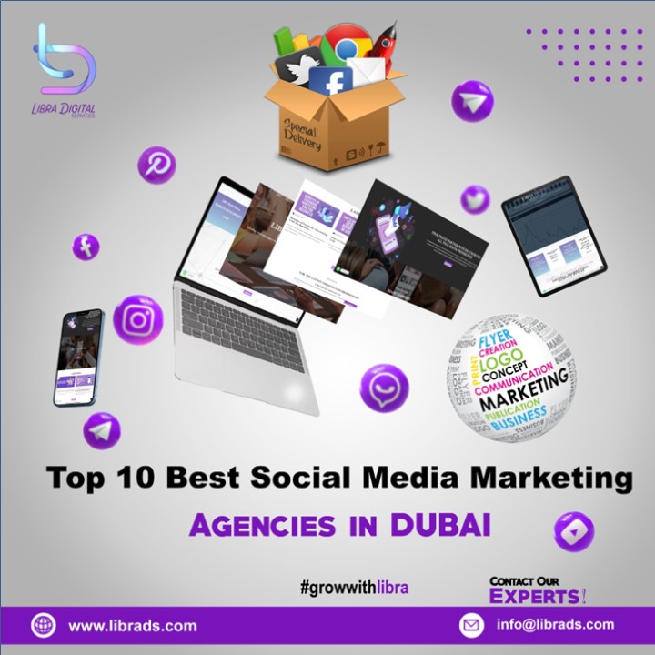 digital marketing and servics in Dubai