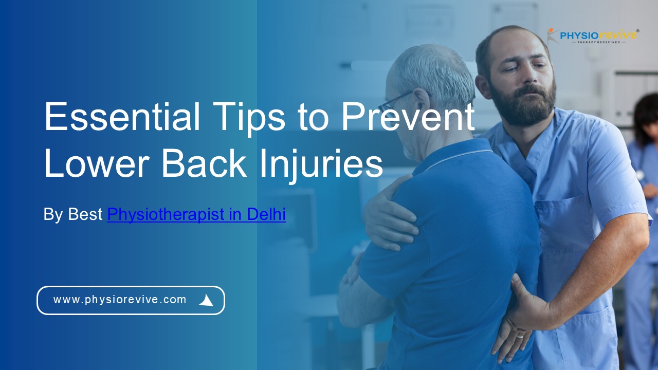 Essential Precautions for Lower Back Injury Prevention