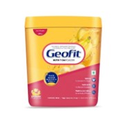 Geofit Banana Flavoured Protein Powder