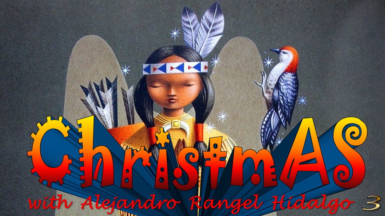 Christmas with Alejandro Rangel Hidalgo 3