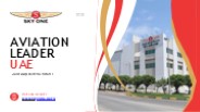 Skyone: Aviation Leader UAE | Jaideep Mirchadani's Vision
