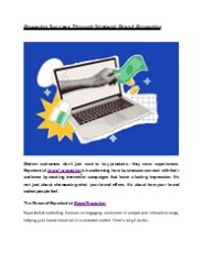 Powering Success Through Strategic Brand Promotion
