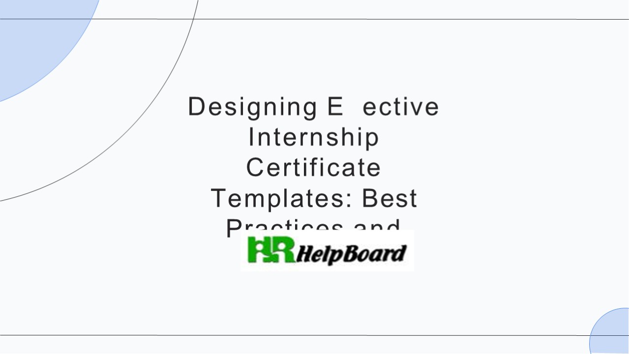 internship certificate template  ,Internship Completion Certificate