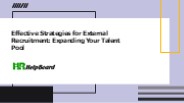 methods of external recruitment , Ways of Recruitment