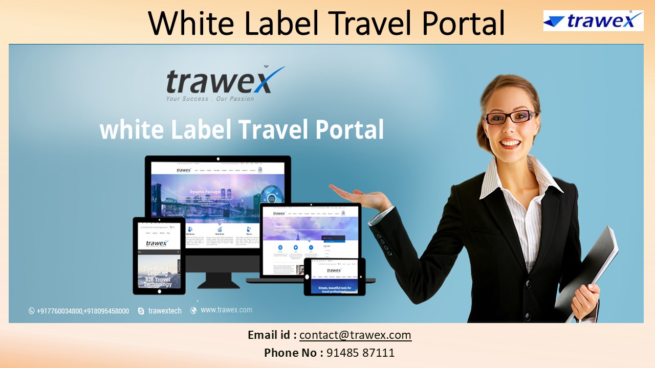 White Label Travel Portal