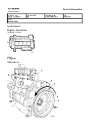 Volvo BL70 Backhoe Loader Service Repair Manual Instant Download