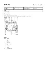 Volvo EC45 Compact Excavator Service Repair Manual Instant Download