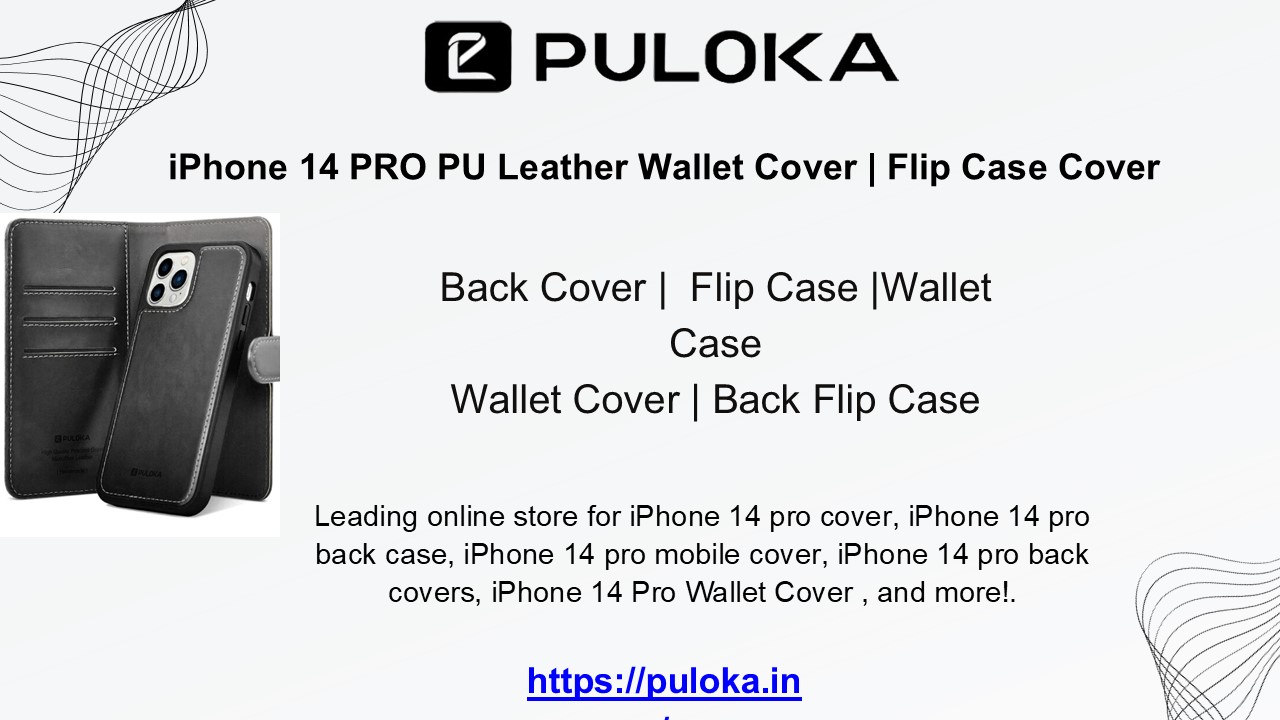 Premium iPhone 14 Pro Covers: Stylish & Durable