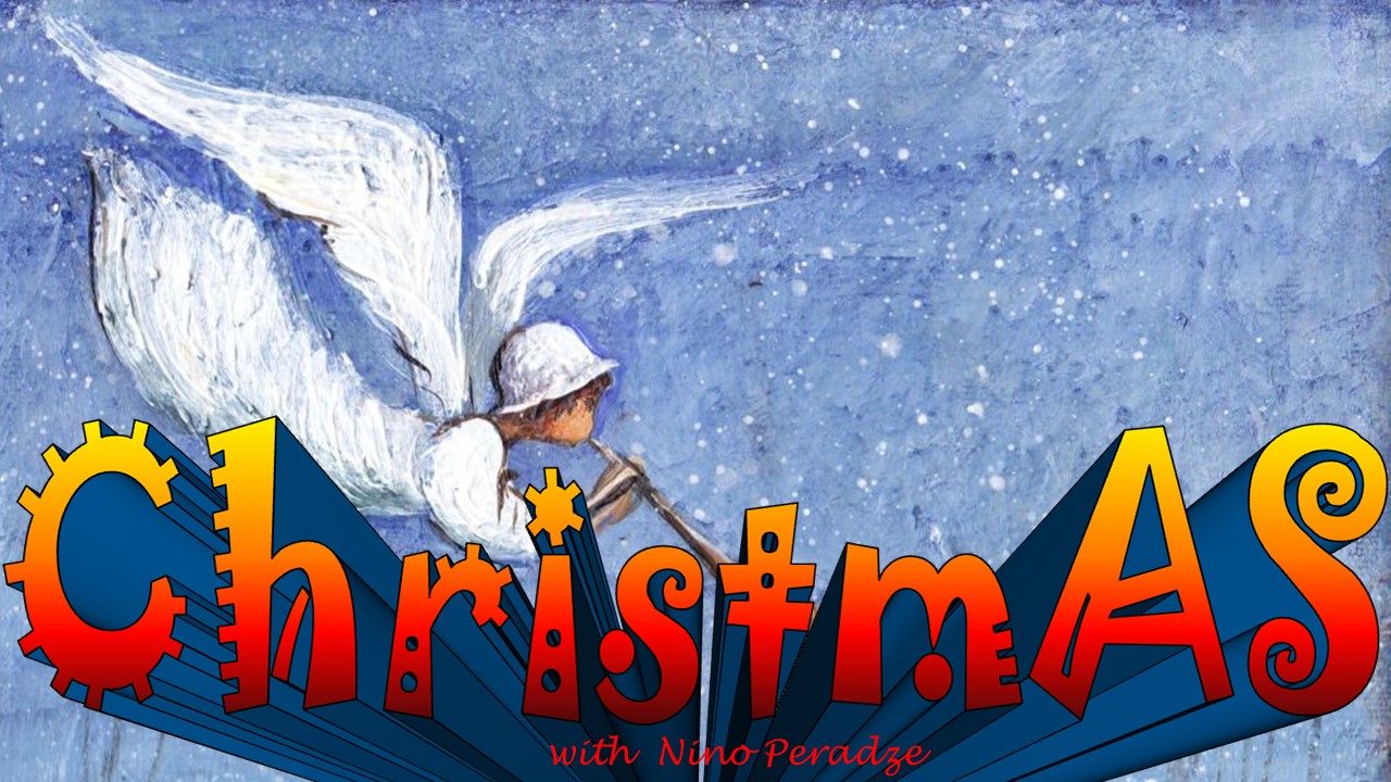 Christmas with Nino Peradze 2