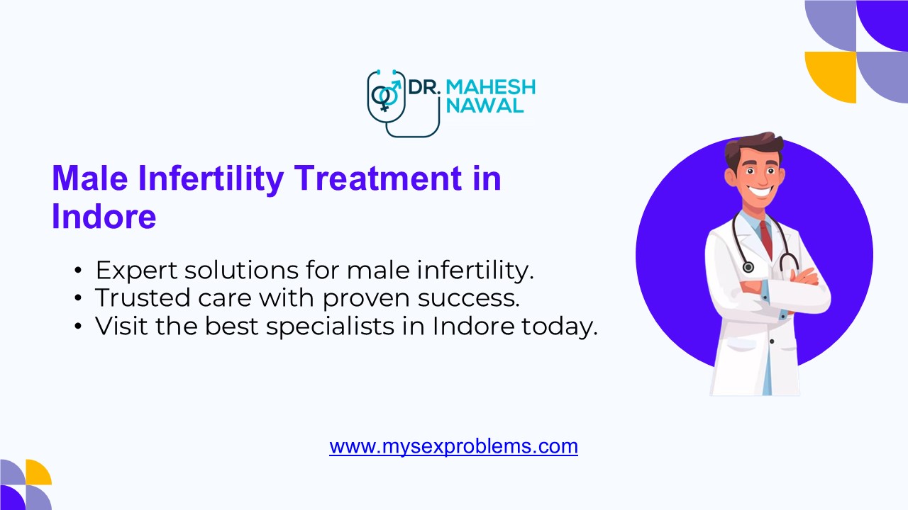 Advanced Male Infertility Treatment in Indore