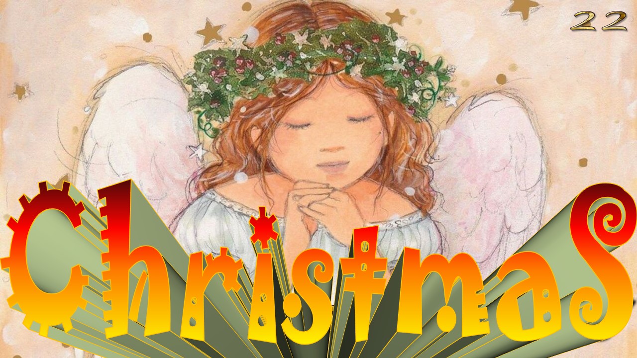 Christmas with Angels 22 Annabel Spenceley