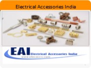 Electrical accessories from india