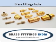 Brass Fittings From India