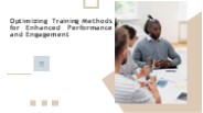 Training Methods for Employees