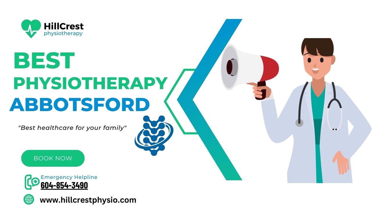 Best Physiotherapy Abbotsford - Hillcrest