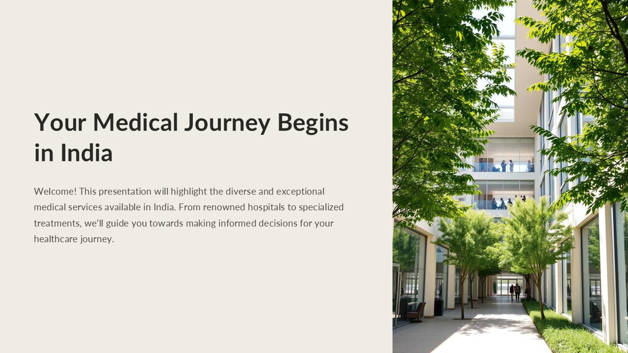 Top Medical Tourism Companies in India | Quality Healthcare Abroad