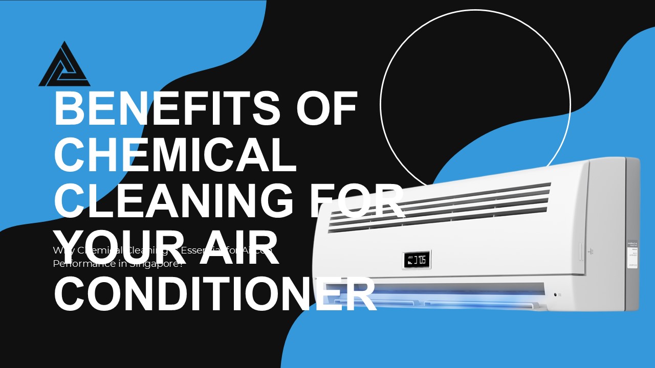 The Benefits of Chemical Cleaning for Air Conditioners