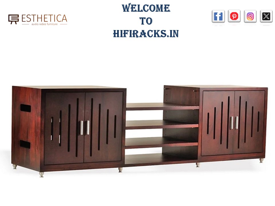 Best Audio & Video Racks