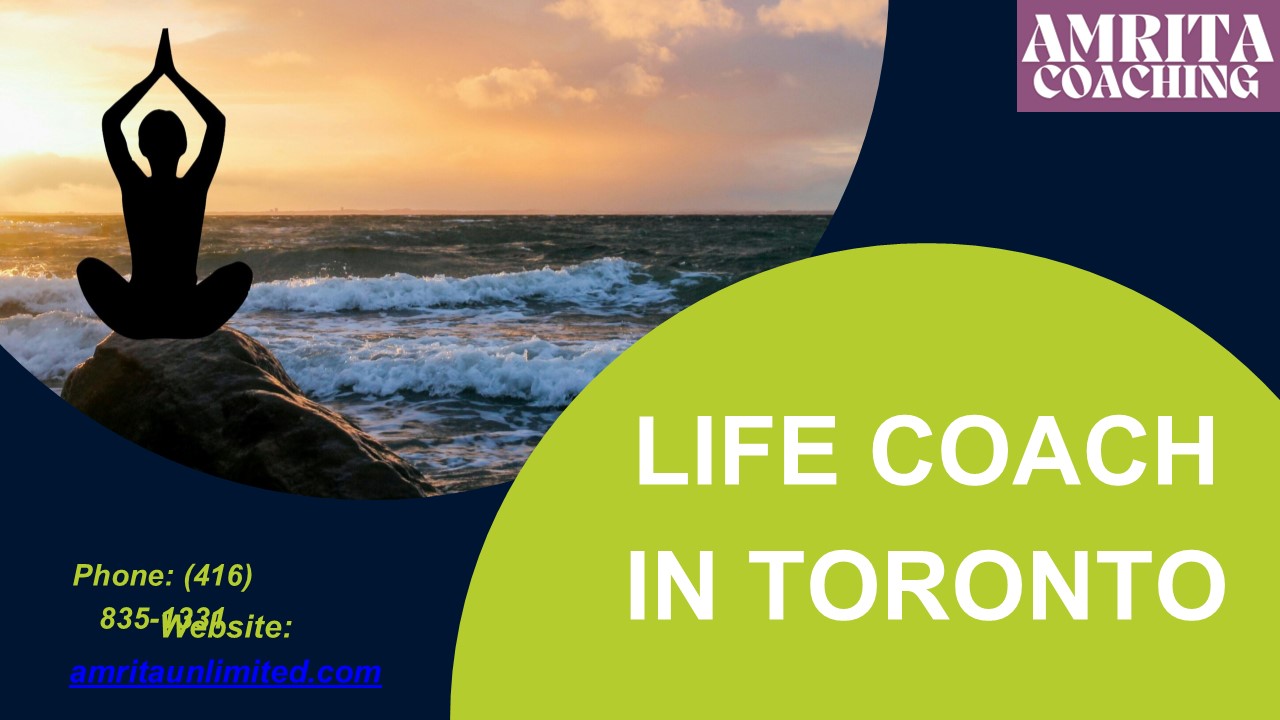 Life Coach In Toronto