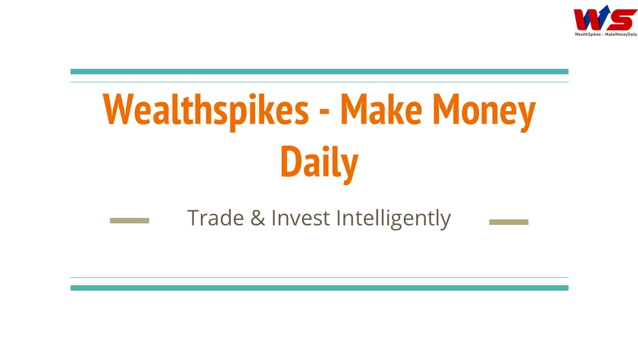 WealthSpikes: Master Trading, Investing & Stock Market Strategies