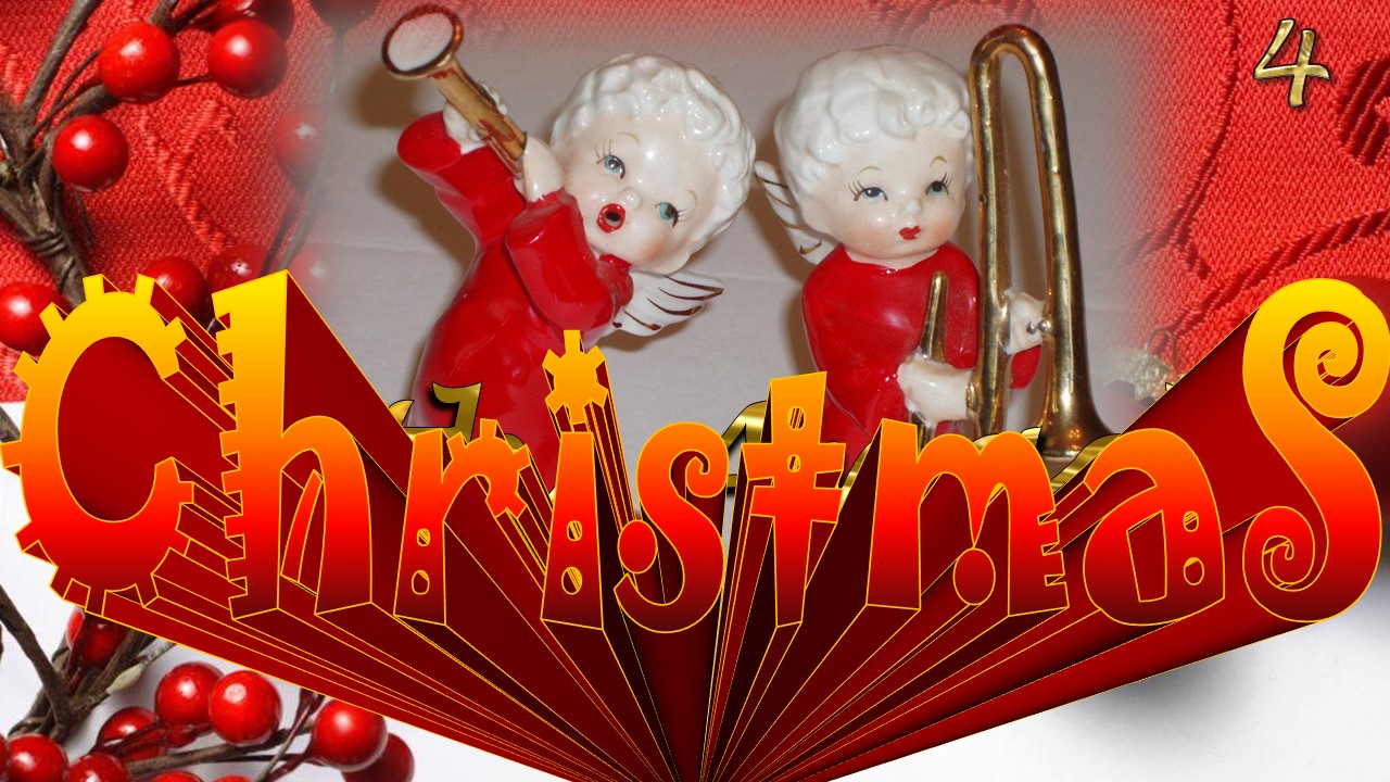 Christmas with Angels 4