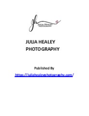 Julia Healey Photography