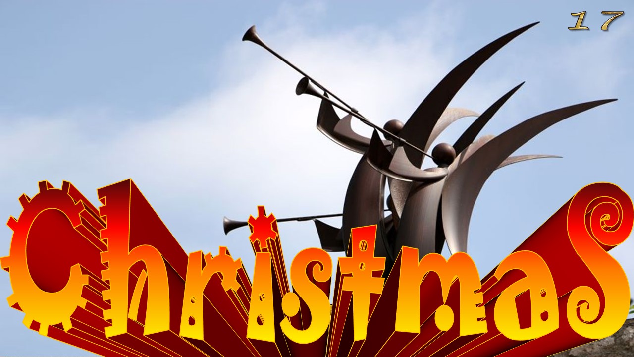 Christmas with Angels 17