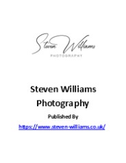 Steven Williams Photography