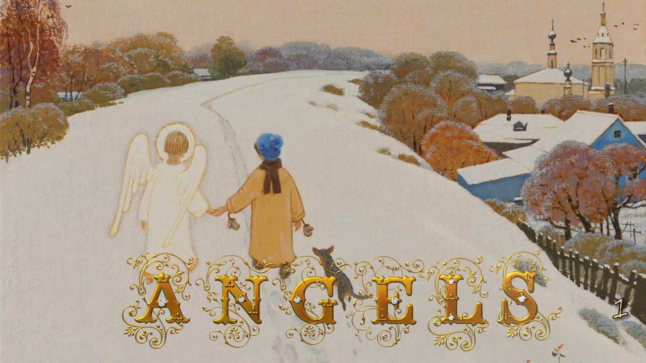 Angels Alexander Prostev 1