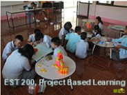 Project Based Learning.