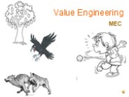 Value Engineering