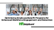 Employee Benefit Programs ,