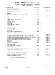 CASE 788 Plus Wheeled Excavator Service Repair Manual Instant Download